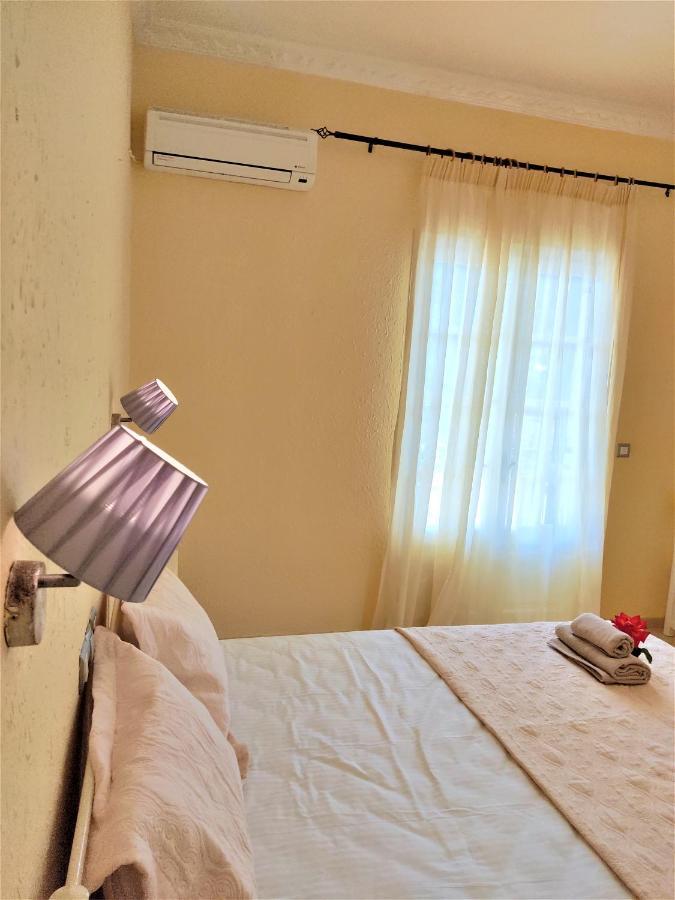 Jo-Annes Apartments Kontokali Exteriér fotografie